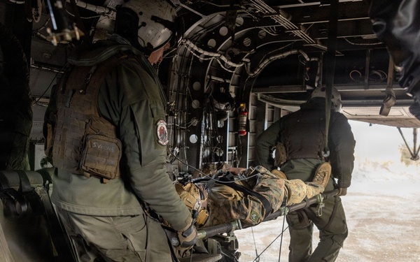 Fuji Viper 26.2 | V16 Casualty Evacuation