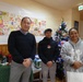 NAF Atsugi supports Misono Children and Baby Home