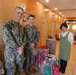 NAF Atsugi supports Misono Children and Baby Home