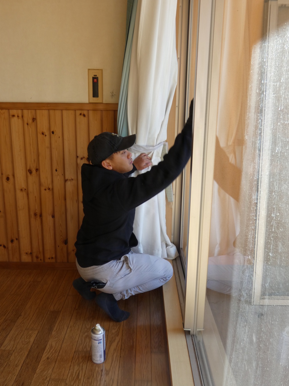 NAF Atsugi supports Misono Children and Baby Home