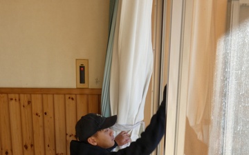 NAF Atsugi supports Misono Children and Baby Home