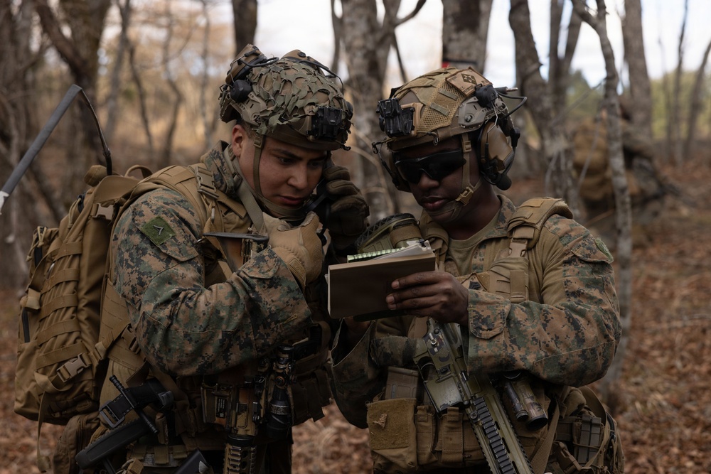 Fuji Viper 26.2 | V16 Casualty Evacuation