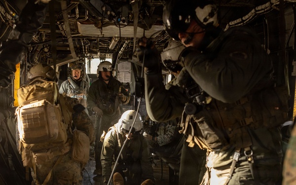 Fuji Viper 26.2 | V16 Casualty Evacuation