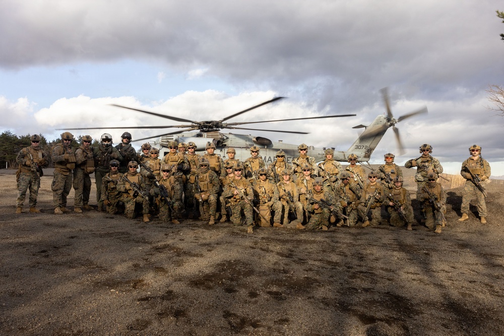 Fuji Viper 26.2 | V16 Casualty Evacuation