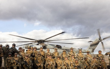 Fuji Viper 26.2 | V16 Casualty Evacuation