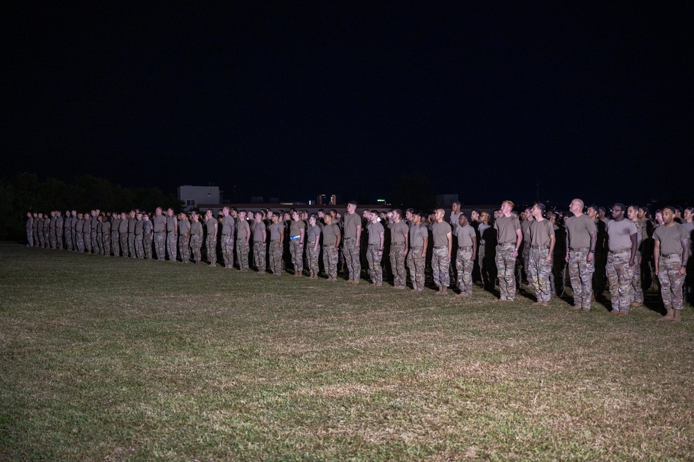 Combat Logistic Challenge: 18th LRS stays ready