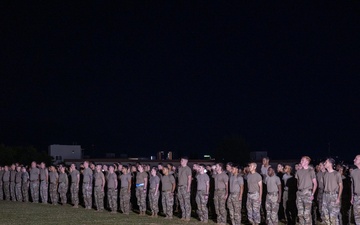 Combat Logistic Challenge: 18th LRS stays ready