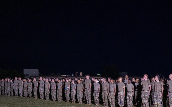 Combat Logistic Challenge: 18th LRS stays ready