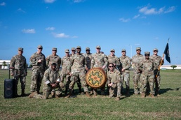 Combat Logistic Challenge: 18th LRS stays ready
