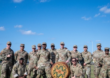 Combat Logistic Challenge: 18th LRS stays ready