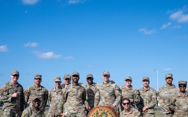 Combat Logistic Challenge: 18th LRS stays ready