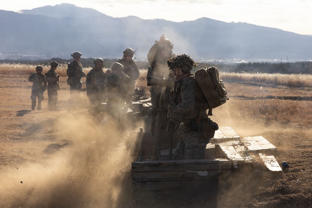 Fuji Viper 26.2 | V16 Squad Attacks