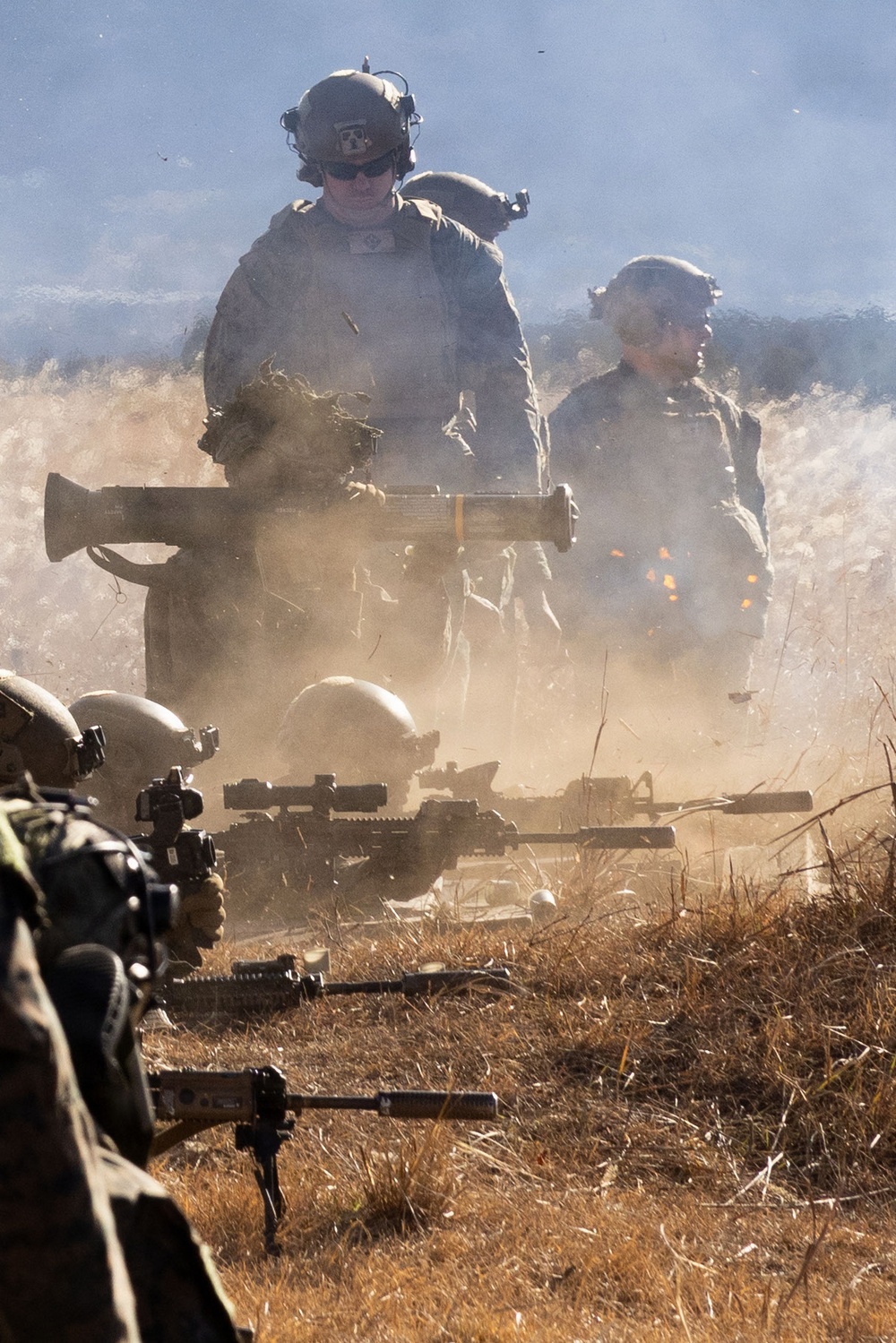 Fuji Viper 26.2 | V16 Squad Attacks