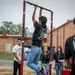 Recruiting Substation South Park Conducts USMC Fitness Challenge at Pleasanton High School