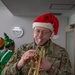 PACAF Band brings holiday spirit to Kanagawa Children’s Hospital