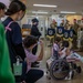 PACAF Band brings holiday spirit to Kanagawa Children’s Hospital
