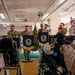 PACAF Band brings holiday spirit to Kanagawa Children’s Hospital