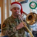 PACAF Band brings holiday spirit to Kanagawa Children’s Hospital