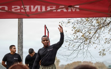 Recruiting Substation New Braunfels Conducts Initial Strength Test