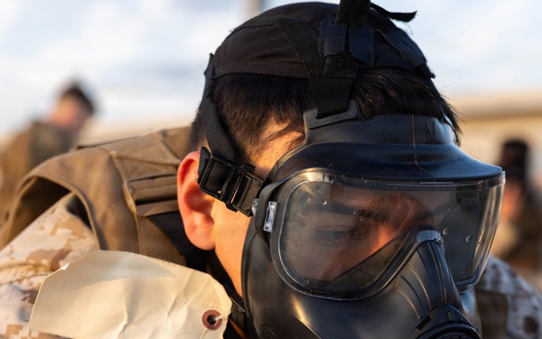 MCAS Iwakuni MCMAP Culminating Event