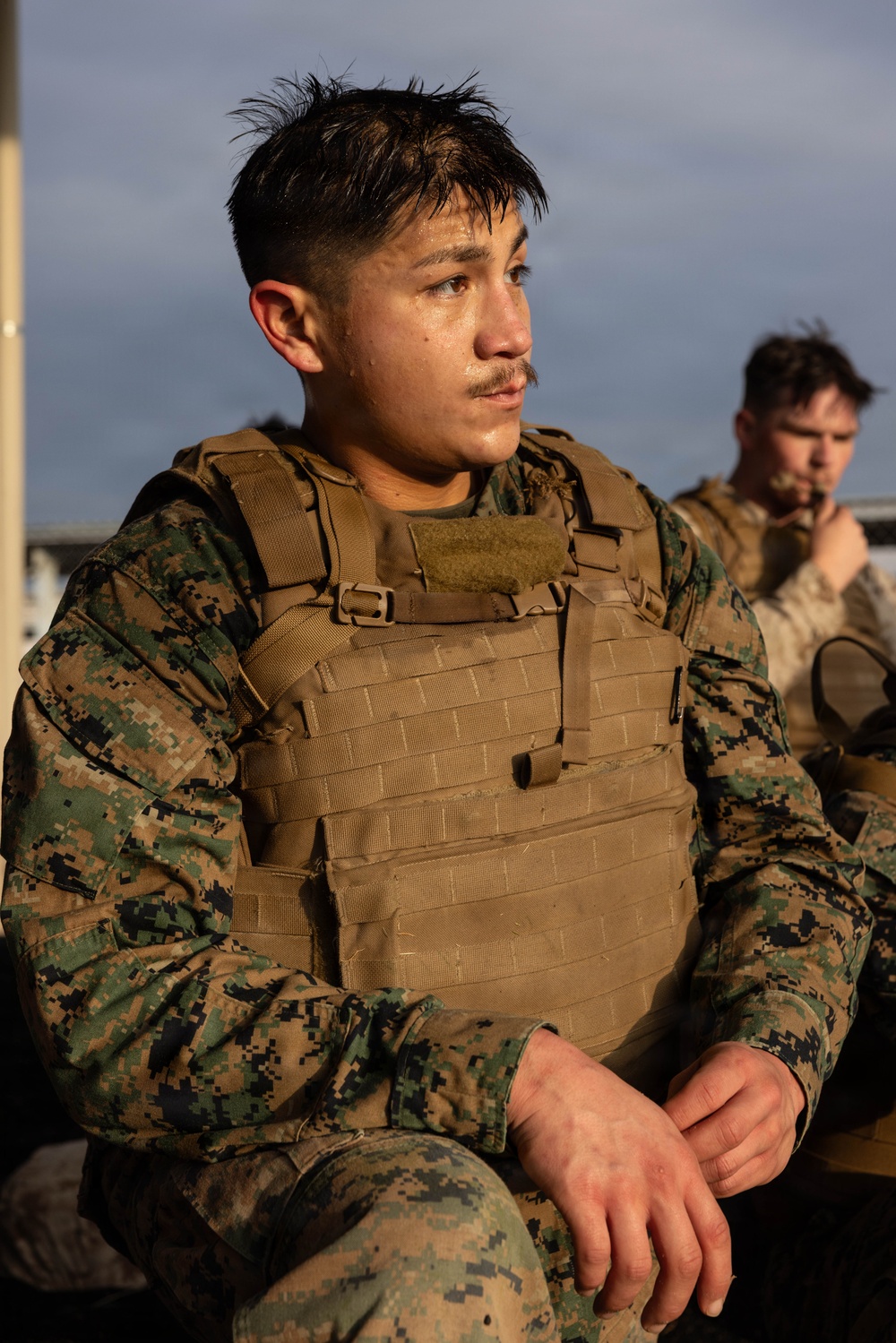 MCAS Iwakuni MCMAP Culminating Event