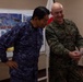 MCAS Iwakuni CO and Admiral Review Posters for Friendship Day 2026