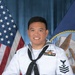 USS Pioneer (MCM 9) Senior Sailor of the Quarter, 3rd Quarter, Interior Communications Electrician Delapena.