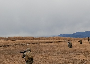 ARTP 25.3 | U.S. Marines Conduct Small-Arms Live-Fire Training on Camp Fuji