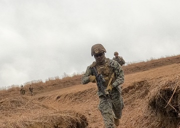 ARTP 25.3 | U.S. Marines Conduct Small-Arms Live-Fire Training on Camp Fuji