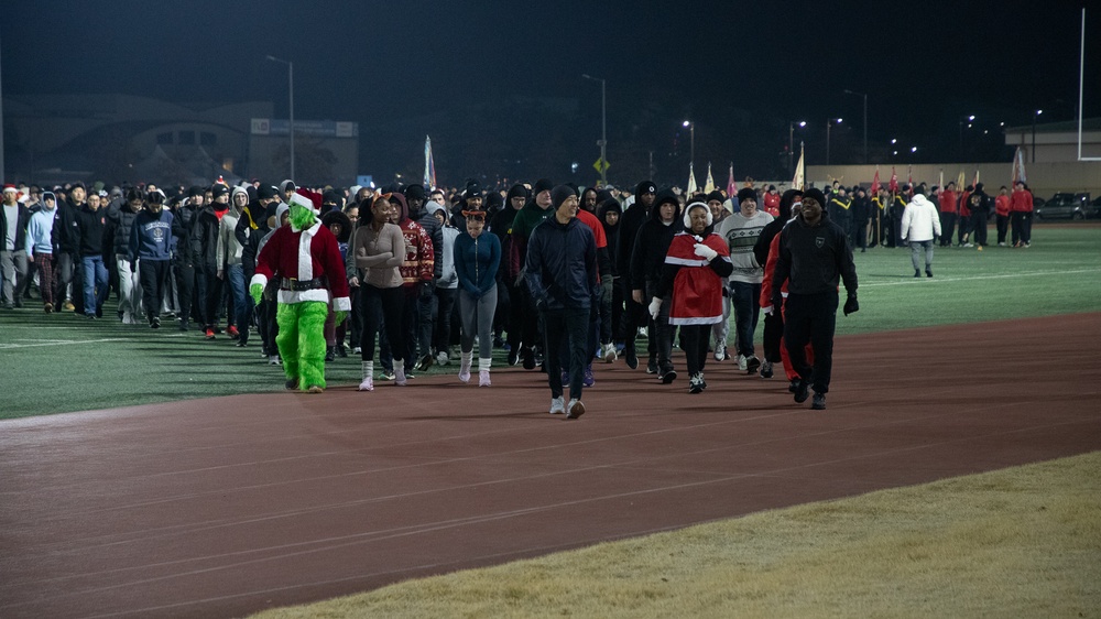 Champion Brigade 2025 Holiday Extravaganza