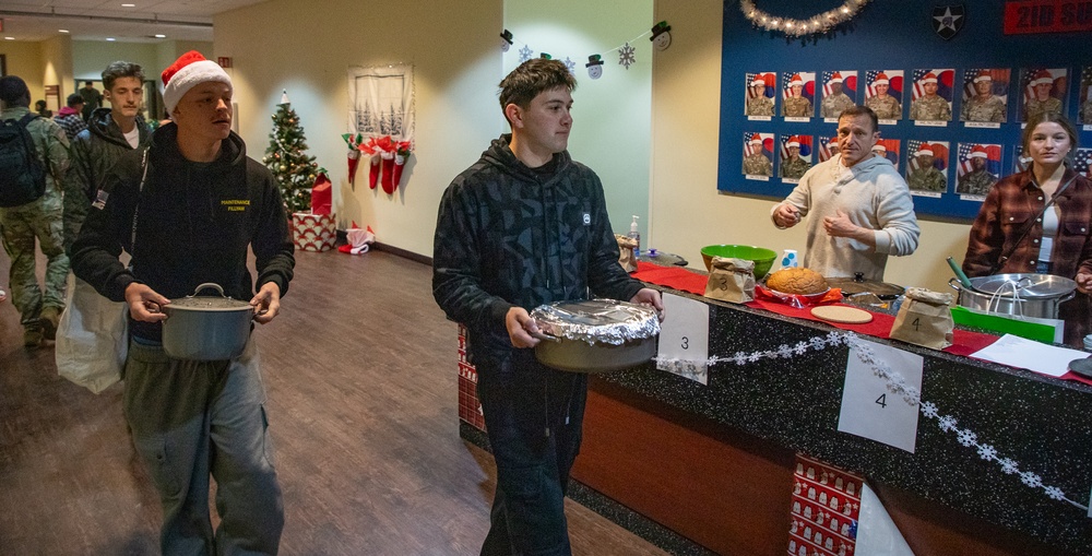 Champion Brigade 2025 Holiday Extravaganza