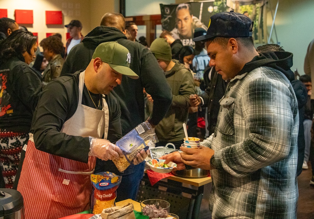 Champion Brigade 2025 Holiday Extravaganza