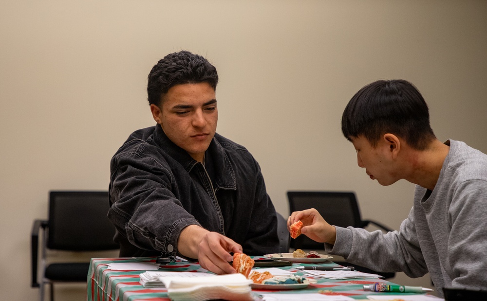 Champion Brigade 2025 Holiday Extravaganza