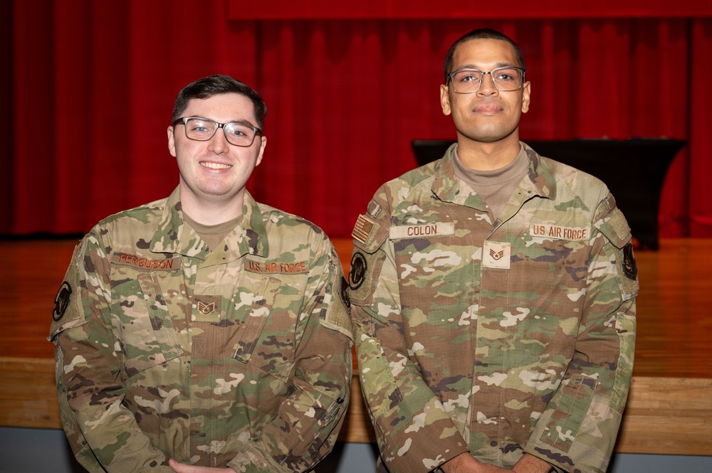 Yokota POL Airmen Receive Decorations for Joint Operations Support