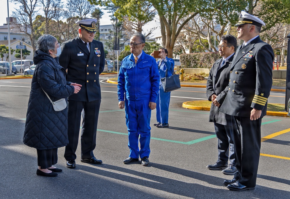 18th U.S.-Japan Annual Joint Drill