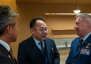 Mizuho Toy Drive: 374 MXG Airmen spread holiday cheer