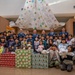 Mizuho Toy Drive: 374 MXG Airmen spread holiday cheer