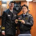 USS Seawolf (SSN 21) hosts a tour for Japan’s Minister of Defense