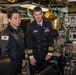 USS Seawolf (SSN 21) hosts a tour for Japan’s Minister of Defense