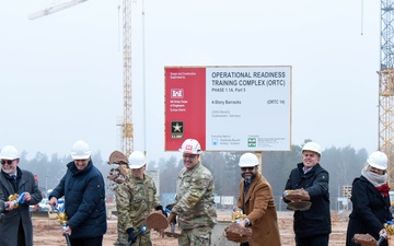 ORTC Groundbreaking