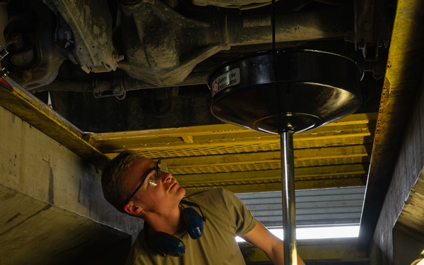 379th Logistics Readiness Squadron develops the Preventative Maintenance and Inspection team