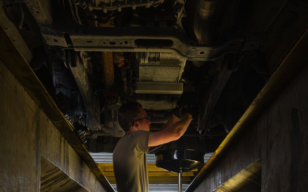 379th Logistics Readiness Squadron develops the Preventative Maintenance and Inspection team
