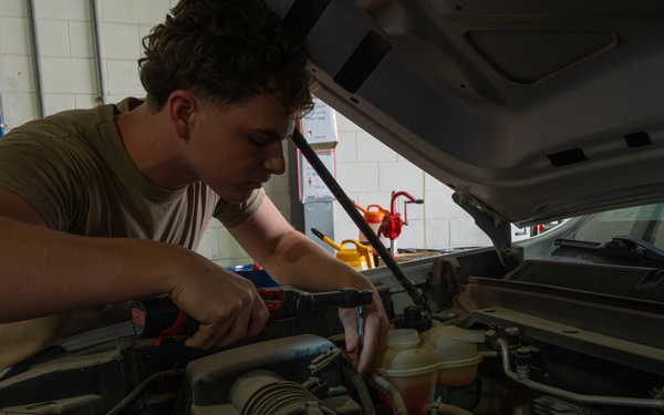 379th Logistics Readiness Squadron develops the Preventative Maintenance and Inspection team