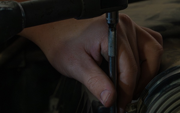 379th Logistics Readiness Squadron develops the Preventative Maintenance and Inspection team