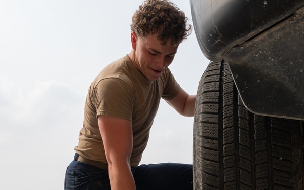 379th Logistics Readiness Squadron develops the Preventative Maintenance and Inspection team