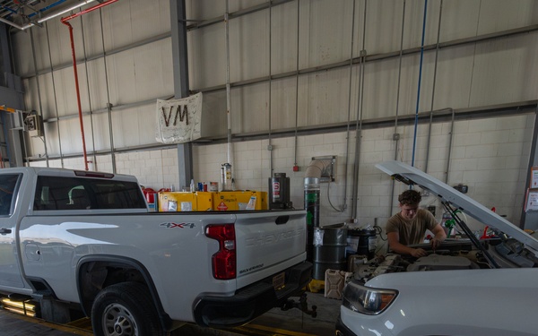 379th Logistics Readiness Squadron develops the Preventative Maintenance and Inspection team