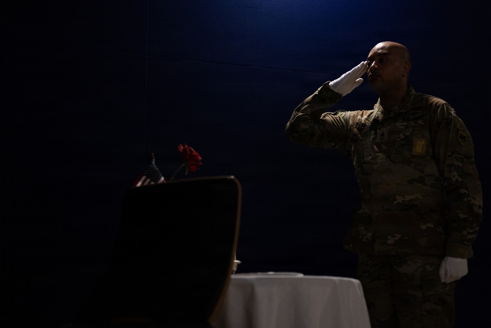 SETAF-AF builds noncommissioned officer corps with induction ceremony