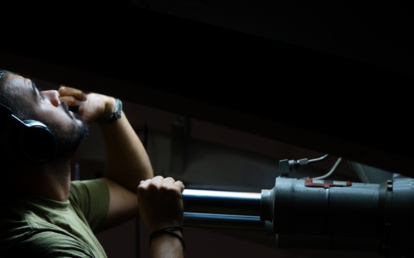 16th EAS conducts cargo mission within CENTCOM