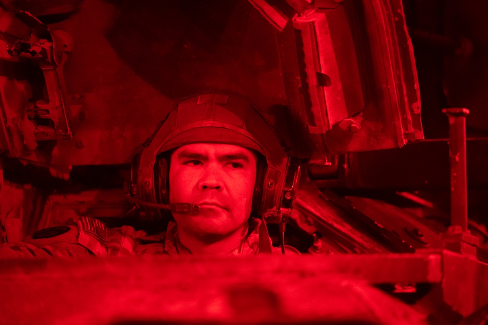 16th EAS conducts cargo mission within CENTCOM