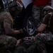82nd EQRS conducts integrated medical response training at Camp Lemonnier